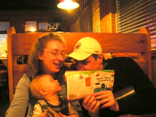 My silly family