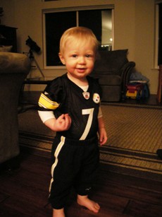 13 Months Old