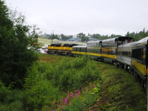 The Alaska Railroad