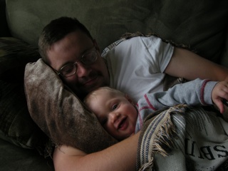 Me & Dad