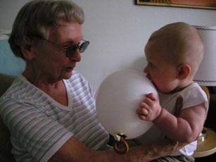 Grandma Dee