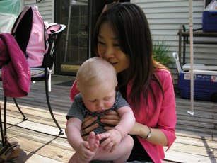 Aunt Keiko