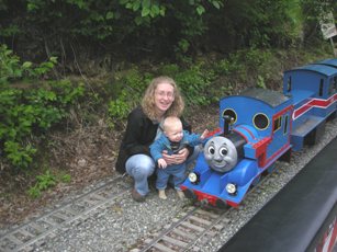 Thomas the Tank Engine