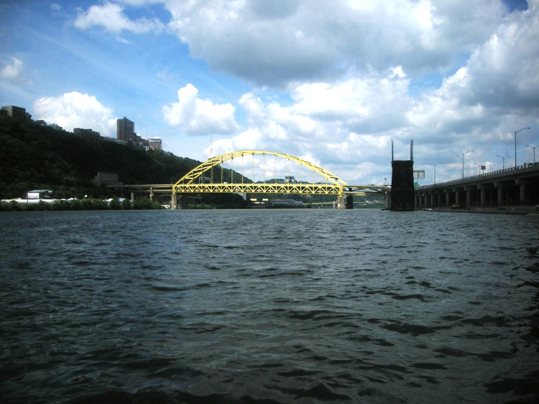Fort Pitt Bridge