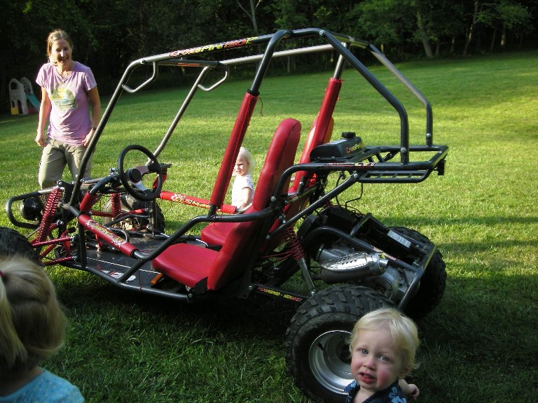 Dune Buggy