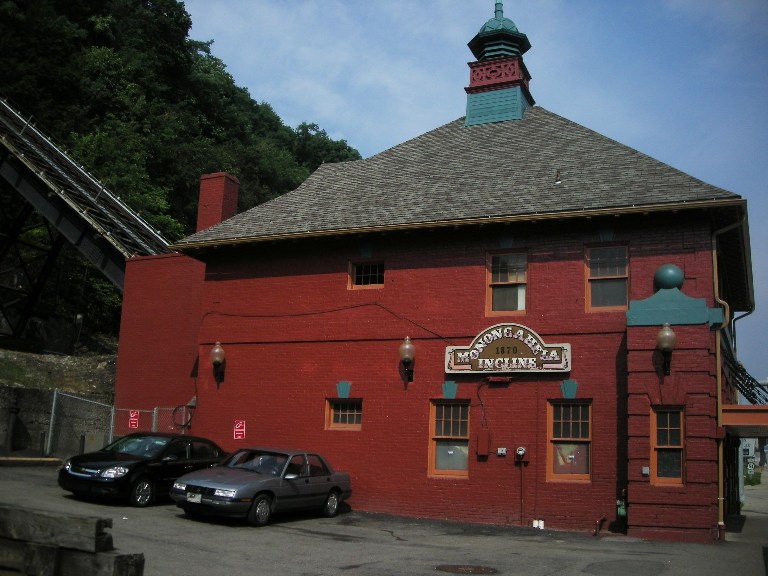 Monongahela Incline