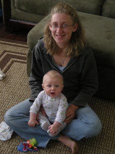 Sid & Mom