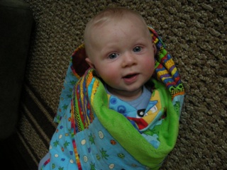 5 months old