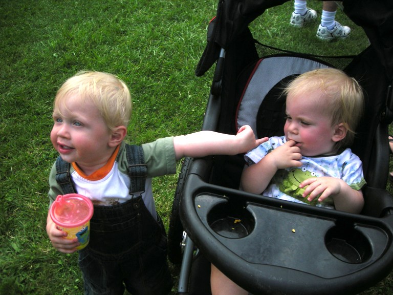 Sid & Josh