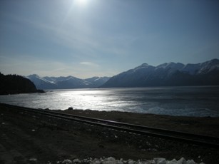 Beluga Point