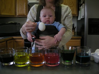 Dying Eggs