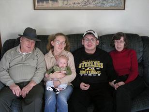 The Dee Family