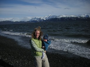 Homer Spit Beach