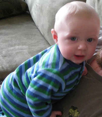 4 months old