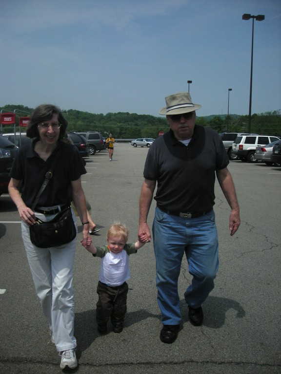 Gram & Grandpa