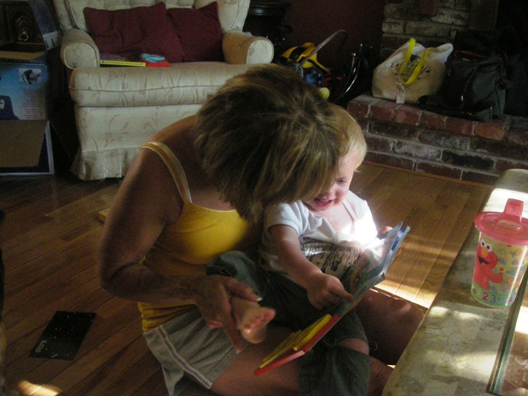 Grandma Christy