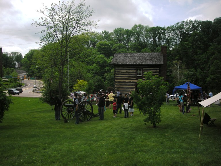 1830 Log Cabin
