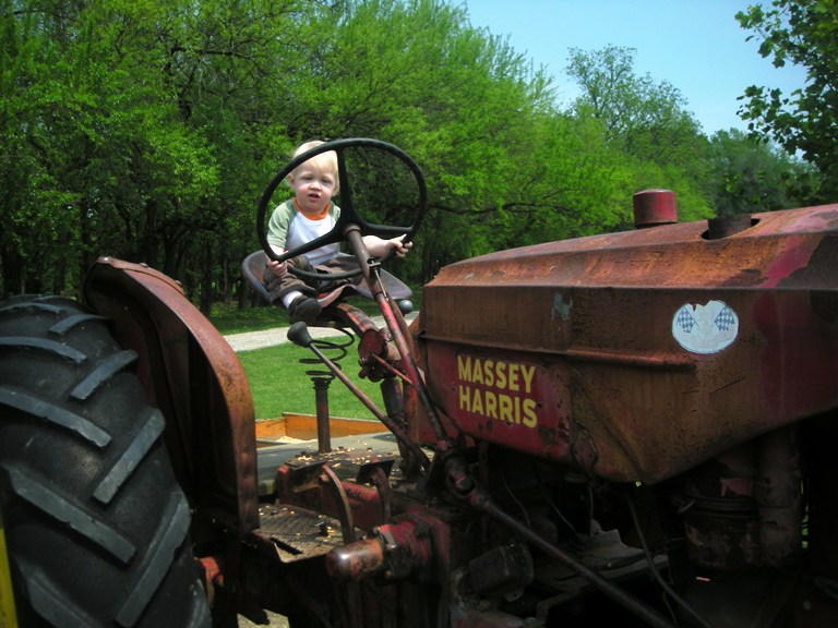 Tractor