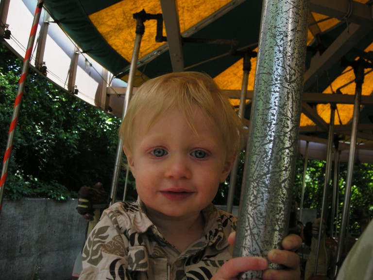 Merry-Go-Round