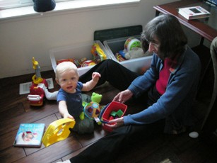 Playing with Gram