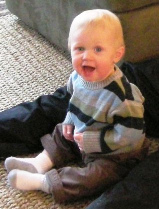 10 Months Old