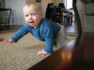 I'm coming to get you!