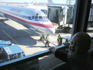 I'm so excited to go on vacation!