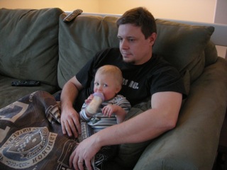 Me & Dad