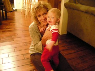 Grandma!