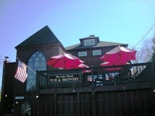 Lake Placid Pub & Brewery