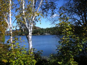 Mirror Lake