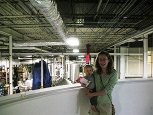 Magic Hat Brewery