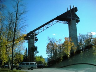 Ski Jumps