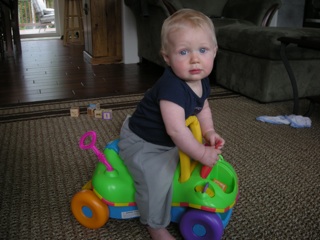 My new ride