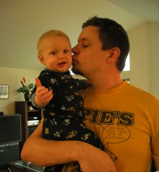 Me & Dad