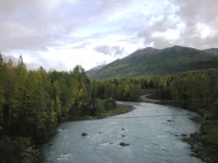 Eagle River
