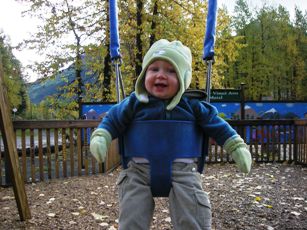 Girdwood Playground