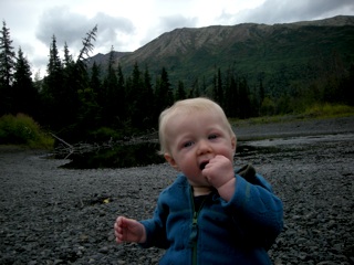 Eating Gravel