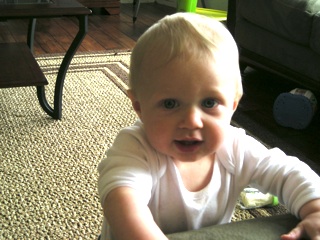 8 months old