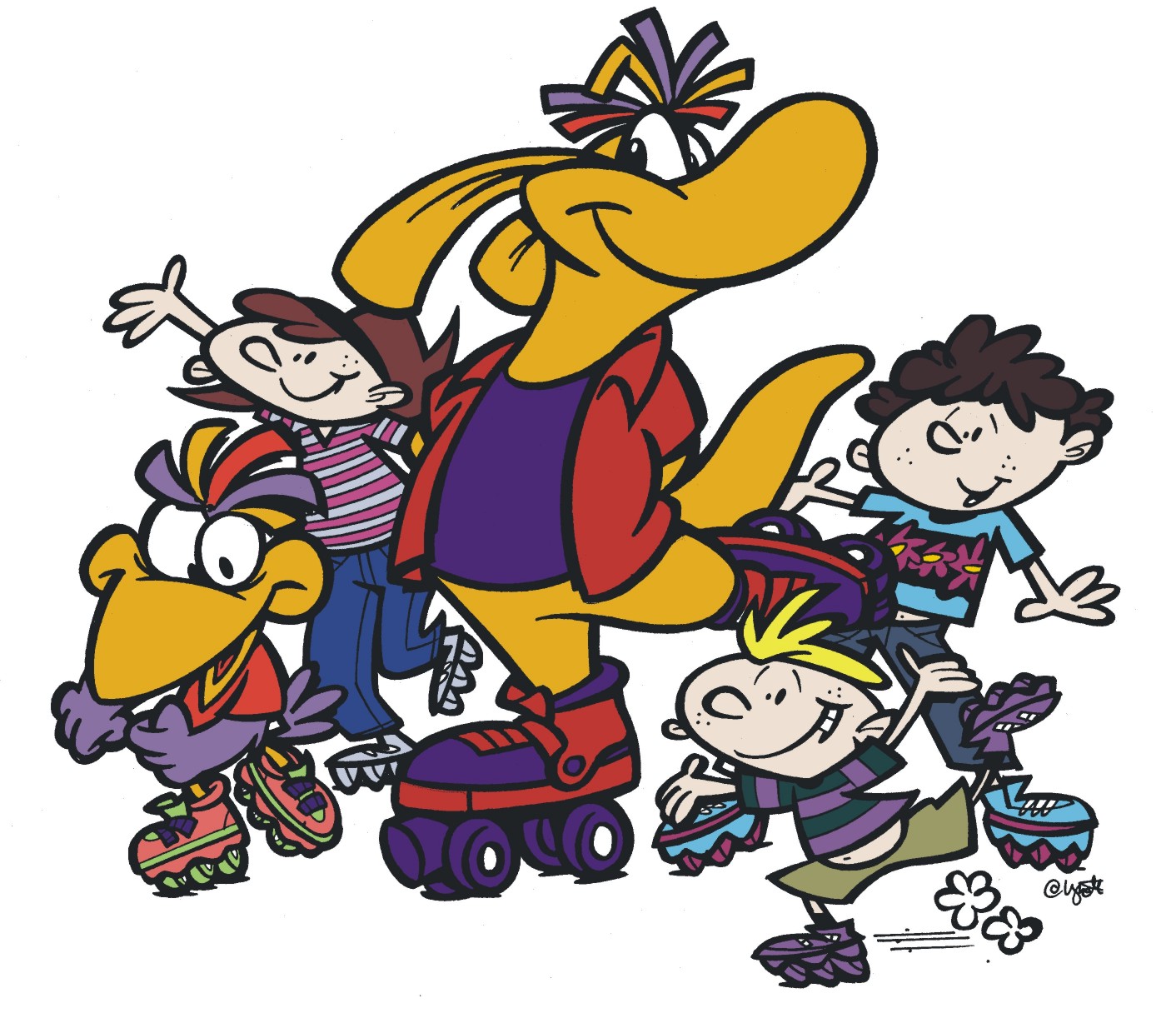 South Amboy Arena, Inc.