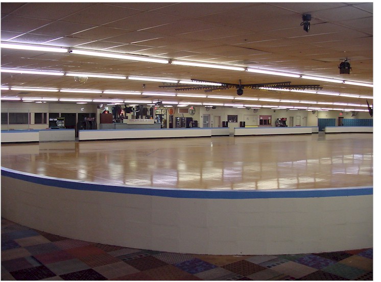 Jackson Skating Center, Inc.