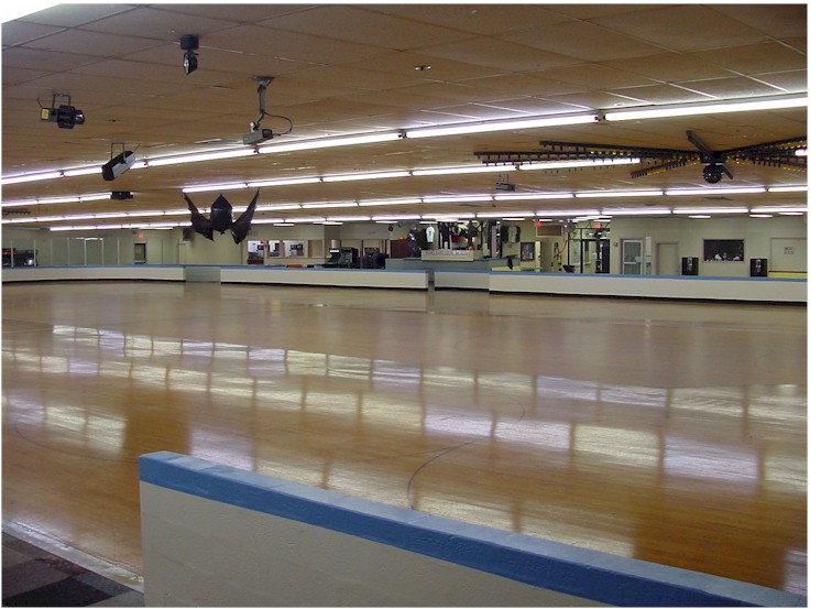 Jackson Skating Center, Inc.