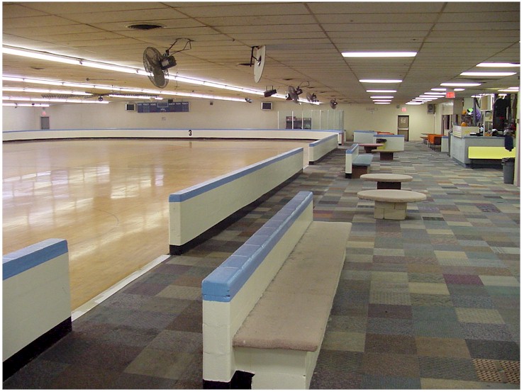 Jackson Skating Center, Inc.