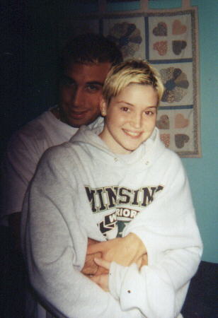 Peter & Sarah