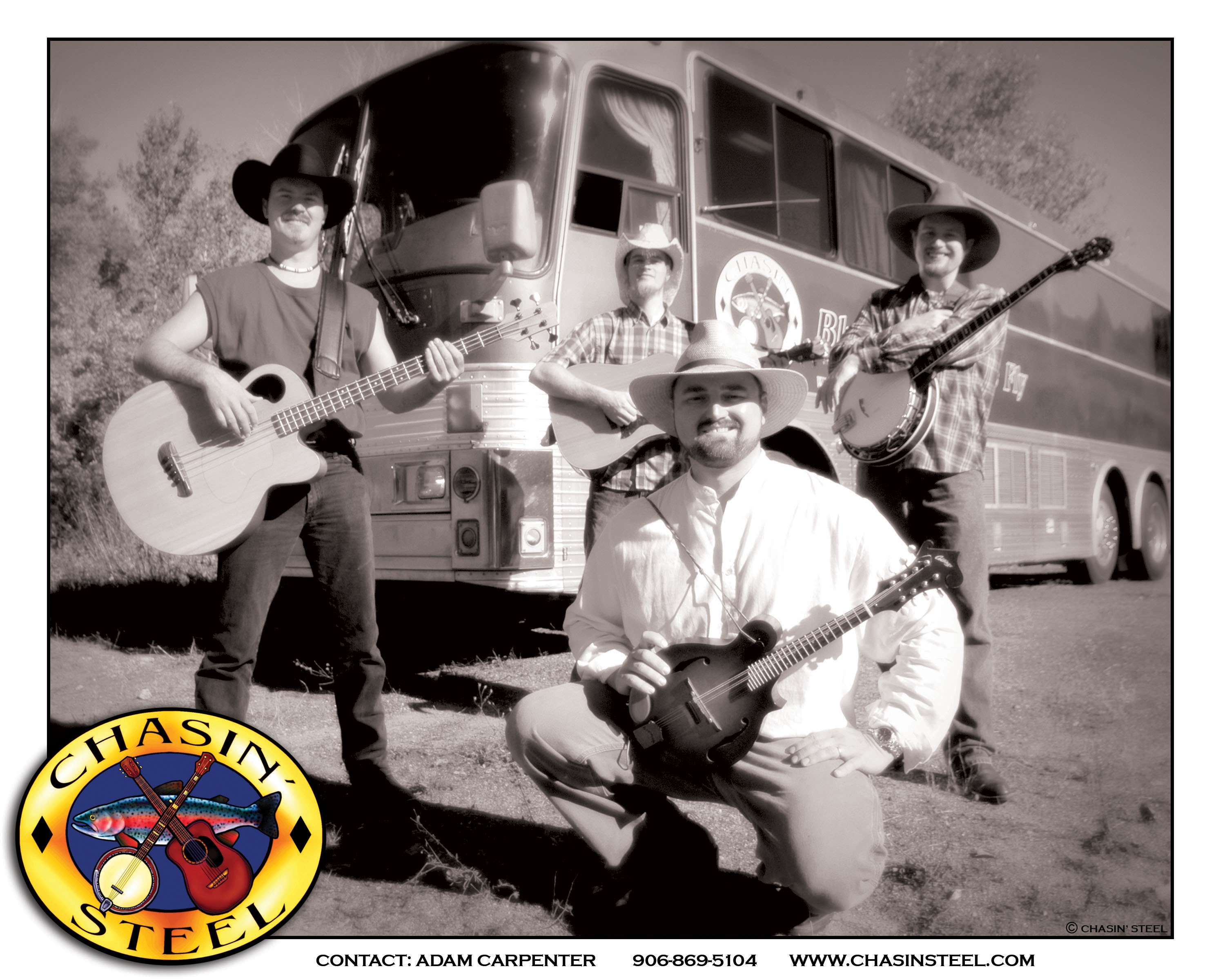 Chasin' Steel at www.chasinsteel.com