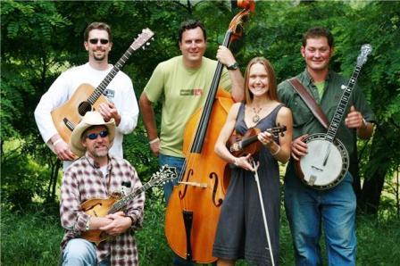 Click for The Two Track Ramblers on MySpace!