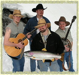 Chasin' Steel at www.chasinsteel.com