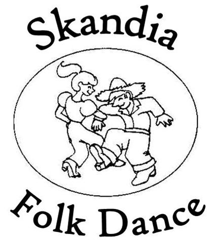 Skandia Dance Logo