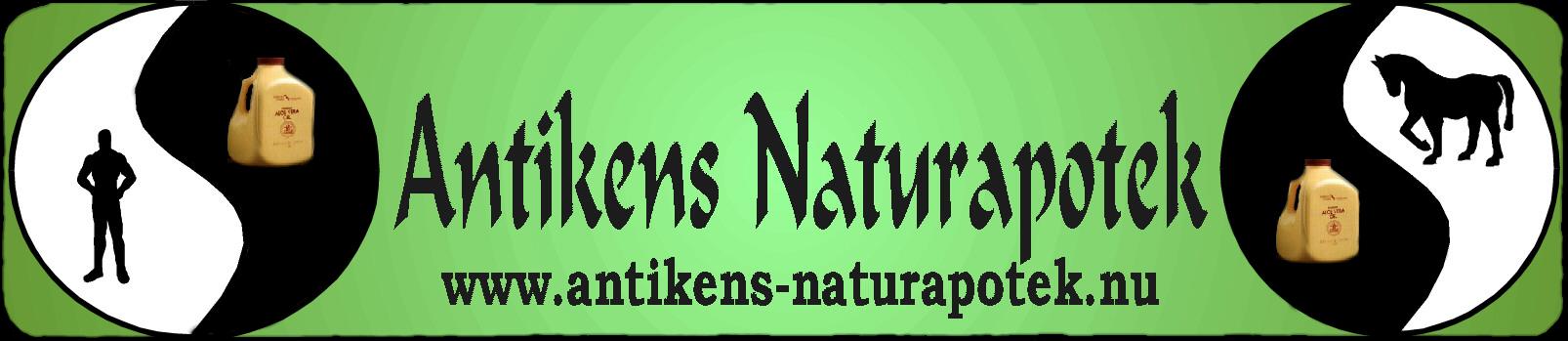 Alternativ h�lsa f�r m�nniskor och djur