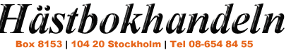 H�stbokhandeln